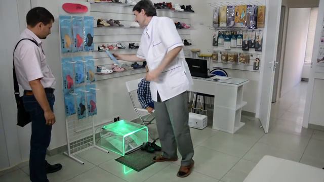 Ортопедические стельки Formthotics