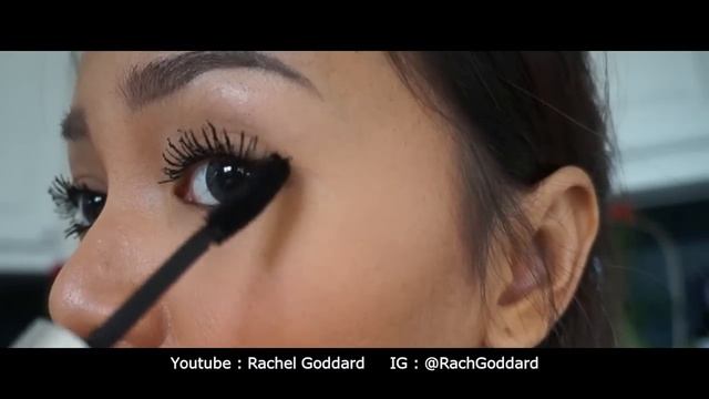 How To Apply Mascara Like a Pro by Rachel Goddard смотреть онлайн