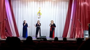 Ансамбль "ТриО" "Тополя"