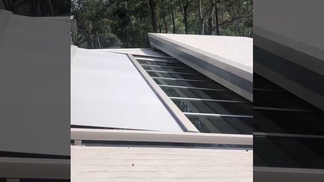 Маркиза для крыши зимнего сада смотреть онлайн