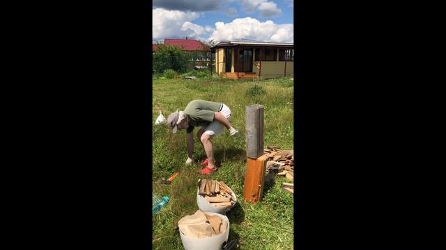 Дачная жизнь #1