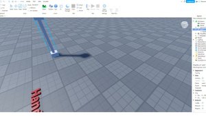 Как сделать свой TOOL  в роблокс студио!