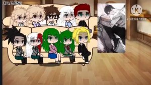 || Lookism || My Hero Academia parents & siblings react to Deku,Shoto,Bakugo as Daniel,Zack,Vasco