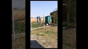 2021 г Благоустройство территории храма в честь Преображения Господня