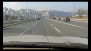 Из Москвы в Турцию через Грузию на машине в декабре 2022
