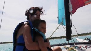 CUBA Blau Varadero Catamaran