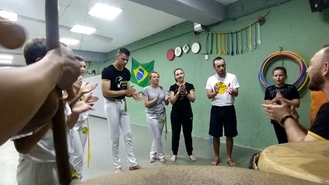 03.07.2023 Взрослые Dende Capoeira Sevastopol часть 4 смотреть онлайн