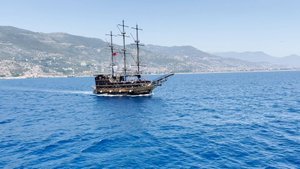 Turkey.Lyra Resort Hotel 5*.Сиде!