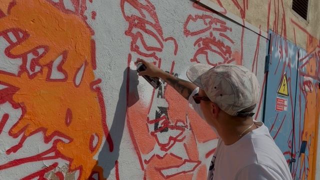 Как перенести рисунок на стену с помощью sketchar. смотреть онлайн