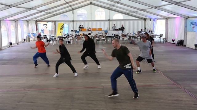 Niklas Milling - Maniac Summer Dance Camp 2018 смотреть онлайн