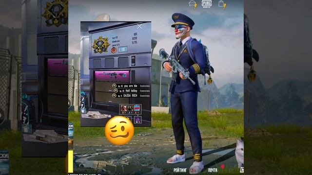 Лучший в #pubgmobile ?