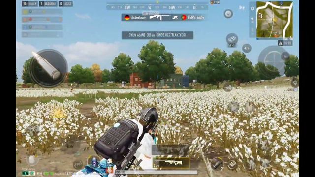 XİAOMİ PAD 5 PUBG NEW STATE 90 FPS смотреть онлайн