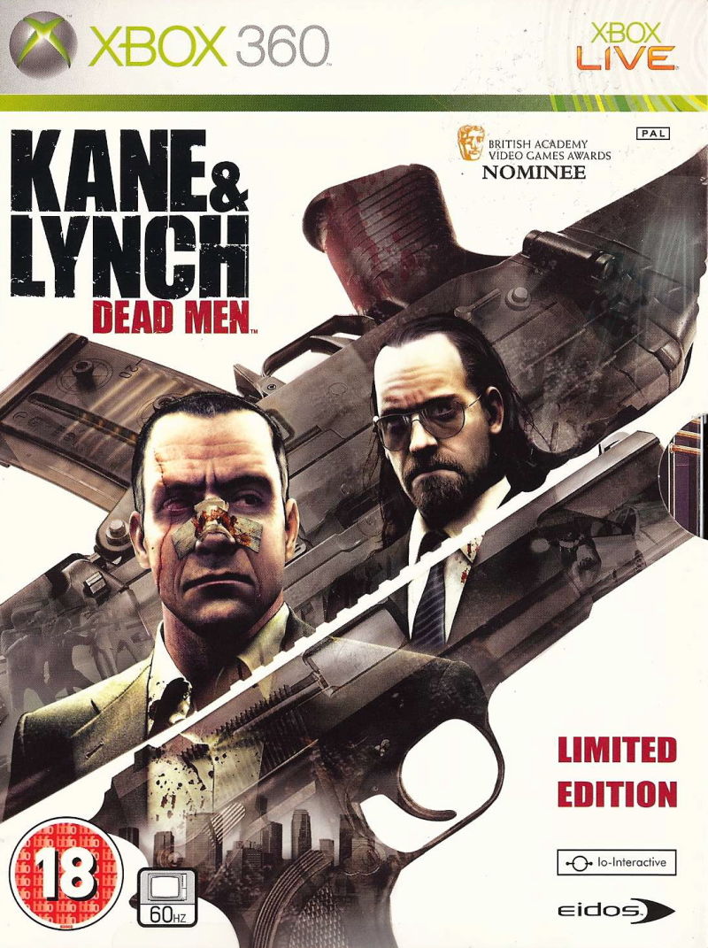 Прохождение Kane and Lynch 6 серия