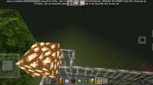 Я строю свой зоопарк. Часть 1. Minecraft.