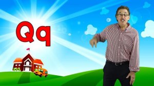 Letter Q | Sing and Learn the Letters of the Alphabet | Learn the Letter Q | Jack Hartmann