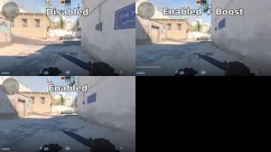 CS2 Best Settings: Nvidia Reflex Low Latency DISABLED vs ENABLED vs ENABLED + BOOST ?