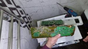 Стиральная машина SAMSUNG WW60J4260HW1. Тупит, выключается во время работы. Правда о режиме ECO.