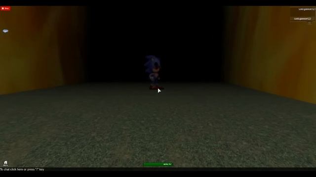 creepy sonic exe game on roblox 2 смотреть онлайн