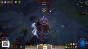 ЛИГА СКВЕРНА В PATH OF EXILE 3.8 некромант