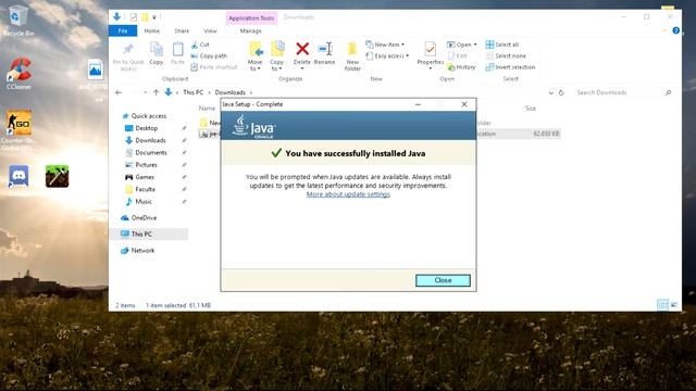 [Tutorial] - How to install Java смотреть онлайн