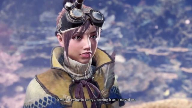 Monster Hunter World - Story NieR Automata 2B (by Nyanco) смотреть онлайн