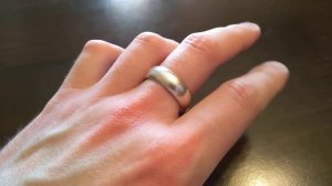 Антикварное серебряное кольцо. 84 проба.
