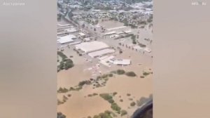 Рекордный ПОТОП в Австралии Лисмор Катастрофа 2 матра 2022
