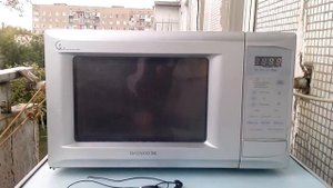 Что будет если яйцо положить в микроволновку?