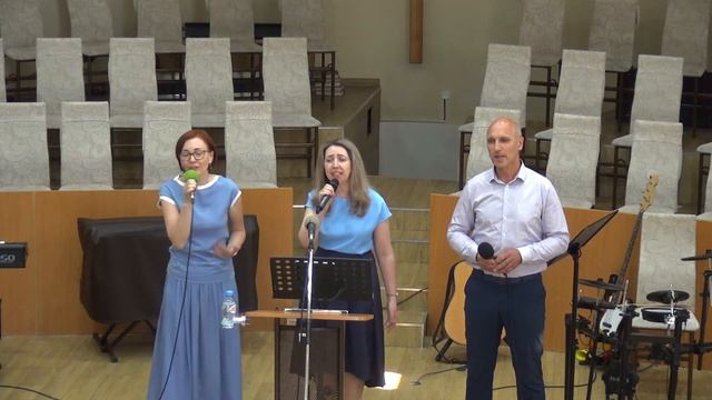 Острое жало (Вокальное трио)