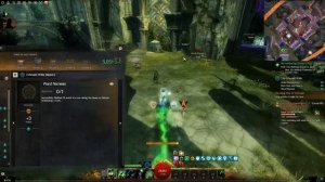 Guild Wars 2   End of Dragons   Ward Nemesis Achievement + Mastery Point