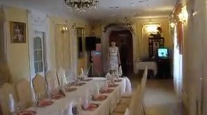 Банкетные залы Омска: ресторан "Клуб деловых людей"