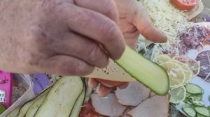 Проще не бывает! Шинковка для капусты, ручной слайсер для деликатесов и овощей.