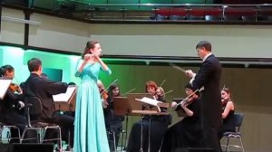 Софья Апасова, П.Морлакки "Швейцарский пастух"