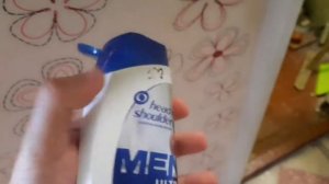 Шампунь Clear Men vs Head&shoulders / личный отзыв/ мнение
