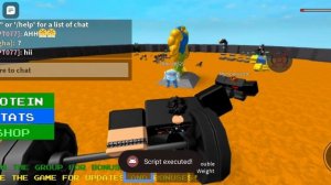How to use script muscle simulator exploit