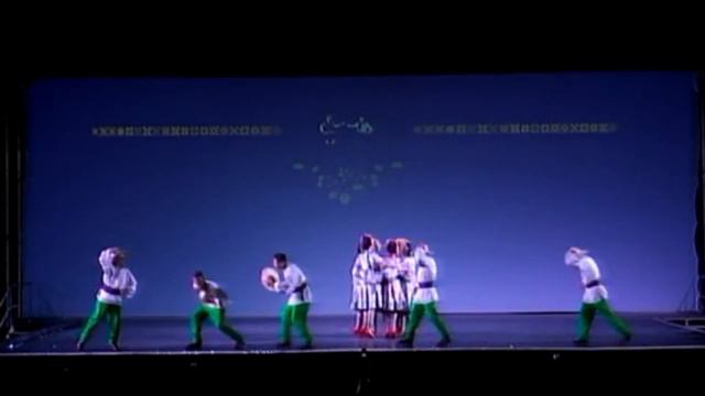 XXVI Festival Nacional de Danças Ucranianas/Grupo Folclórico Ucraniano Fialka - Fialka смотреть онлайн