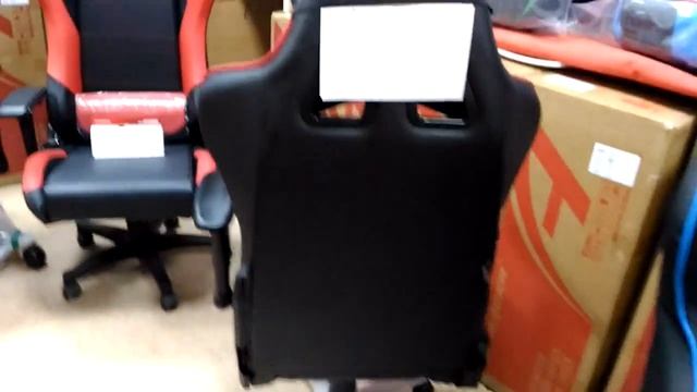 Достойное бюджетное игровое кресло до 15,000 \ обзор от шоу-рума RETNE.RU
