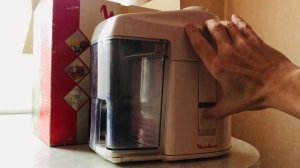 Соковыжималка Moulinex