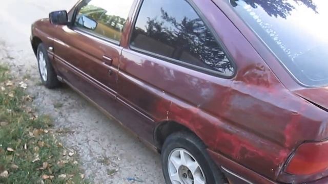 форд ескорт 6 смотреть онлайн