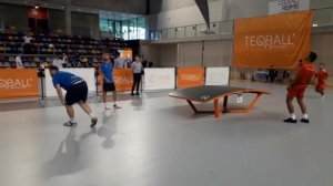 Текбол