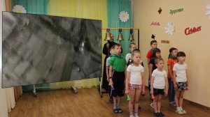 Майский вальс (игра на диатонических колокольчиках)