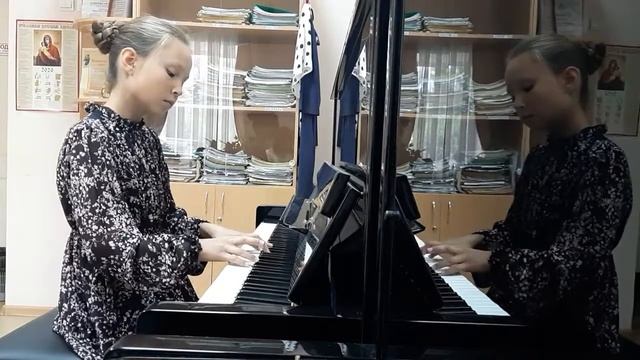 Э.Григ "Поэтическая картинка" смотреть онлайн