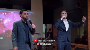 Ганапи Абуев & Муртазали Исмаилов – «Пожелание»