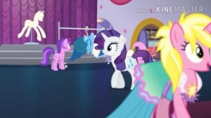 MLP(ЭГ):Песня Рарити|Кто хочет быть Королевой?|Сюзанна Тян