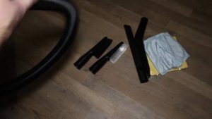 Набор насадок 35 мм к пылесосу Karcher для уборки машины