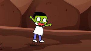 PBS Kids Dash Dot Logo 2022 - Battle Challenge With Dracula - Funny Animation