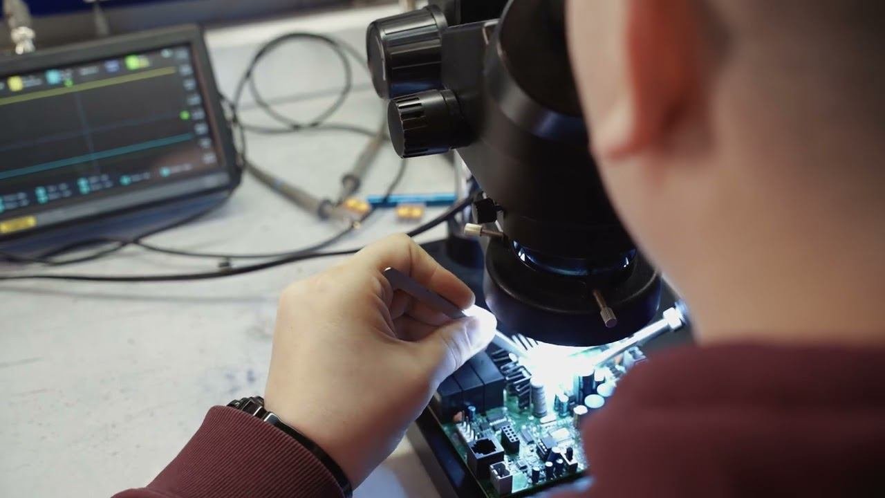 Сервисный центр систем безопасности в Калининграде - автоматика для ворот, видеонаблюдение, СКУД ...