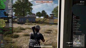 PlayerUnknown's Battlegrounds (PUBG) - GTX 1060 6GB | i5-10400F | 16GB RAM | All Graphics Settings