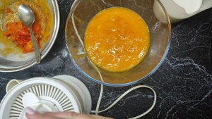 Сырое варенье из Хурмы!!!