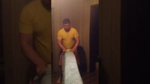 Как натянуть наматрасник на ортопедический матрас